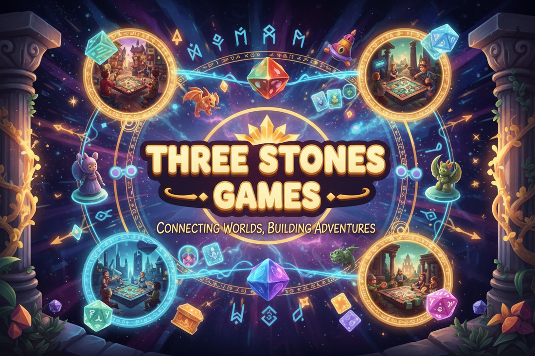 Los Juegos de Mesa en la Educación: Beneficios para Colegios, Familias y Niños