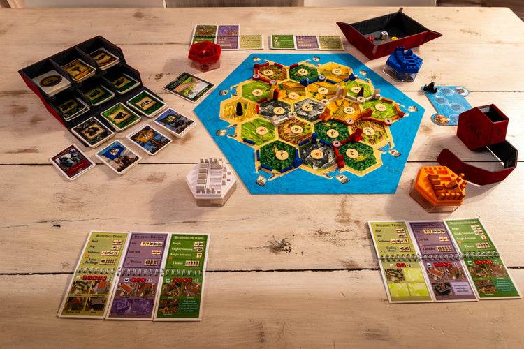Juegos de mesa