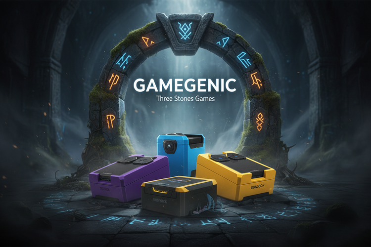 Accesorios Gamegenic