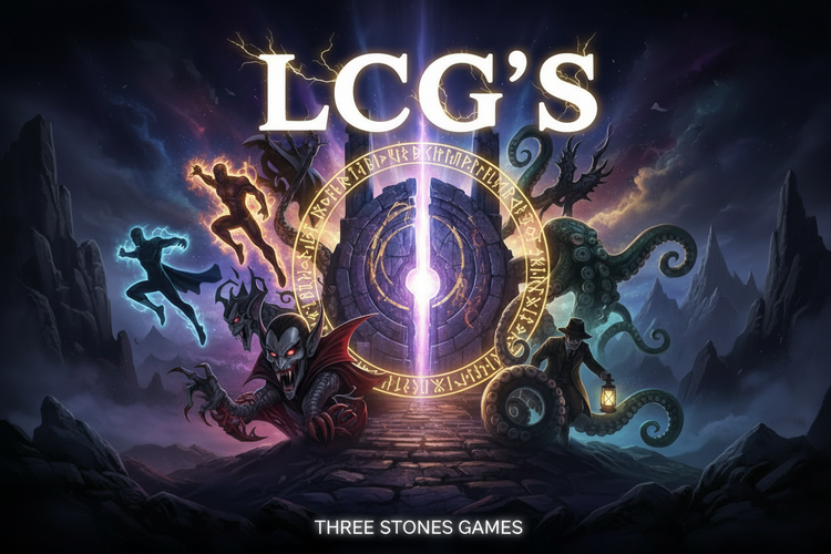 LCG'S