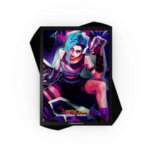 Riftbound: Origins Jinx Art Sleeves (100 fundas)