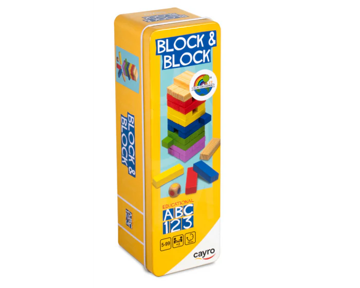 Block & Block Educational