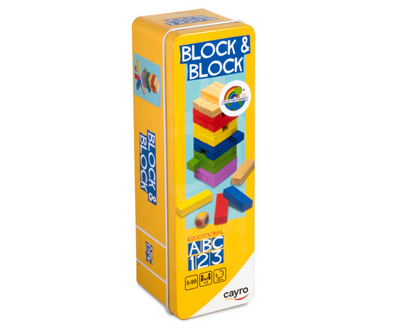 Block & Block Educational
