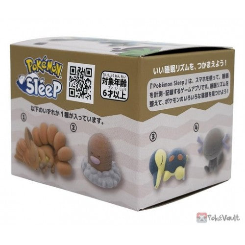Figura Pokémon Sleep · Taupe Hollow · Pokémon Center 2026