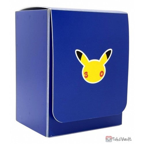 Portadeck Pokémon Center Pikachu 30th Celebration 2026