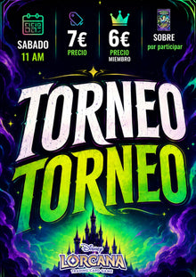 Torneo Lorcana