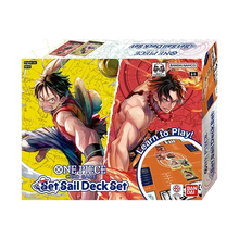 Deck Set SD-01 Inglés - One Piece Card Game