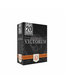 20 Strong: Hoplomachus Victorum - Juego de Cartas en Solitario