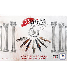 23 Puñales Edición Kickstarter - Juego de Mesa de Deducción Social