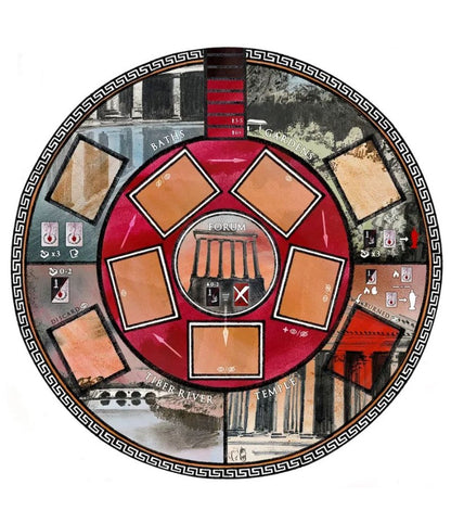 23 Puñales Edición Kickstarter - Juego de Mesa de Deducción Social