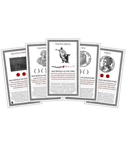 23 Puñales Edición Kickstarter - Juego de Mesa de Deducción Social