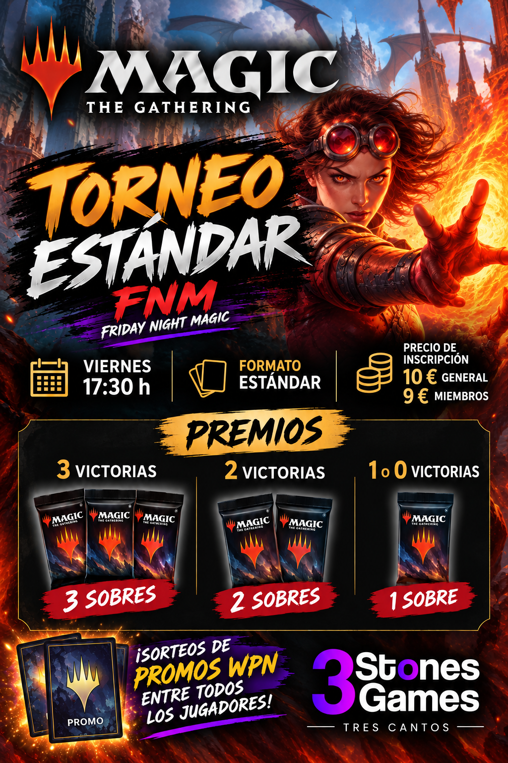 Magic: Standard FNM