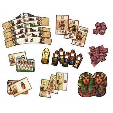 Pharaon: Conflictos (Expansión)