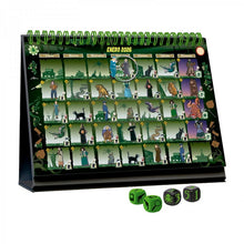 Calendario 365 Adventures Cthulhu - Un Año de Horror Lovecraftiano