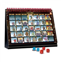 Calendario 365 Adventures Dungeon - Un Año de Aventuras Épicas