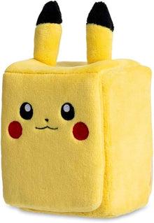 Caja fluffy Pikachu