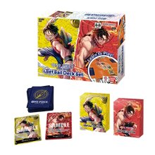 Deck Set SD-01 Inglés - One Piece Card Game