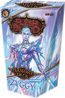 Flesh and Blood: Armory Deck – Zyggy