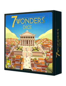 7 Wonders Dice