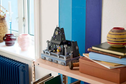 LEGO WEDNESDAY - DORMITORIO DE MIERCOLES Y ENID