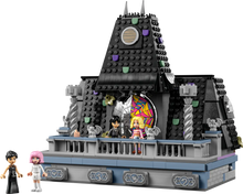 LEGO WEDNESDAY - DORMITORIO DE MIERCOLES Y ENID