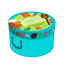 Sopa de Bellotas - Juego de Cartas de Velocidad y Observación