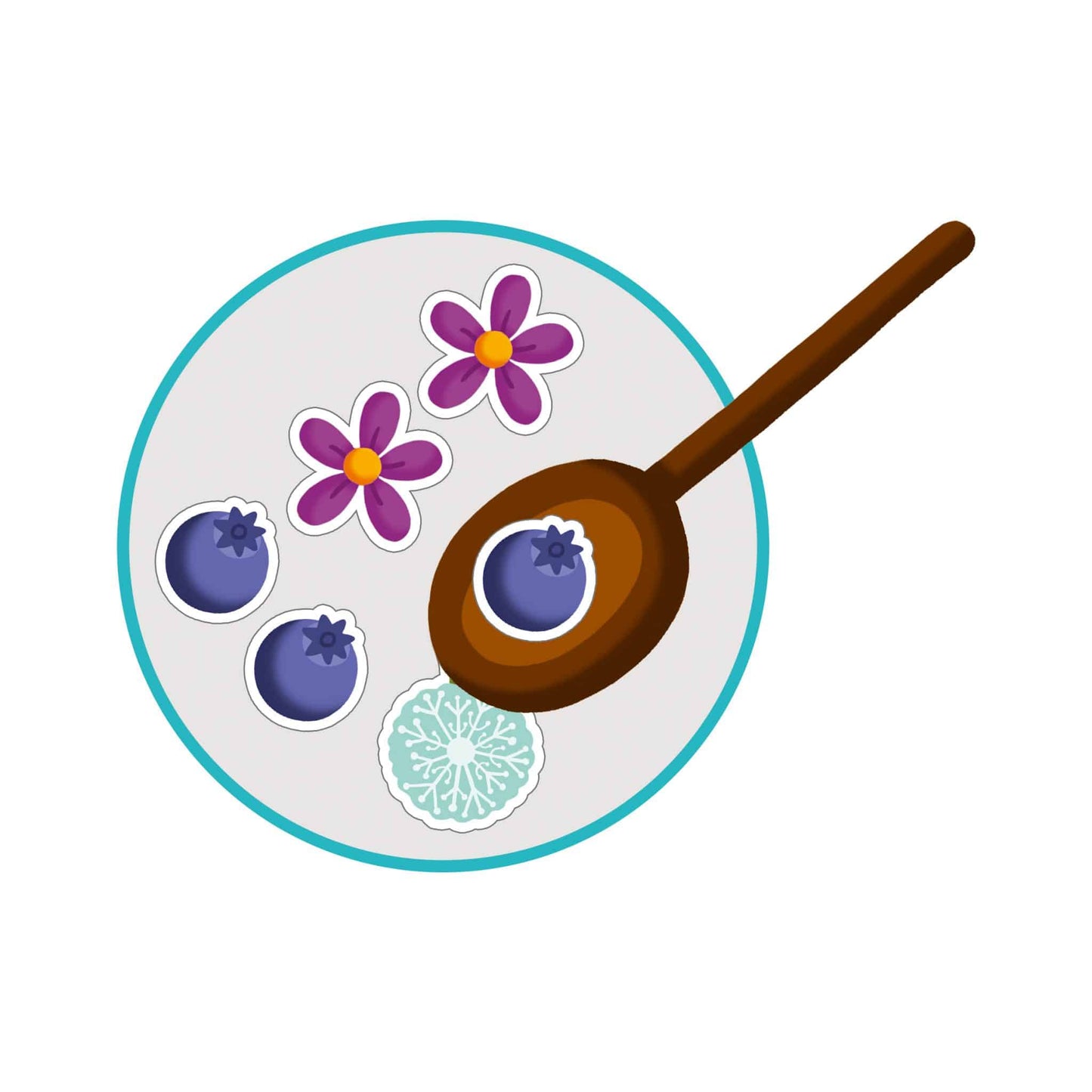 Sopa de Bellotas - Juego de Cartas de Velocidad y Observación