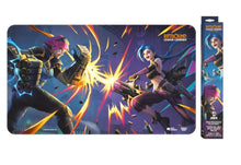 League of Legends Vendetta Playmat