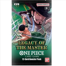 One Piece Card Game: Legacy of the Master OP12 Booster (1 sobre)