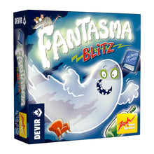 Fantasma Blitz - Juego de Mesa de Velocidad y Observación