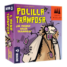 Polilla Tramposa - Juego de Cartas de Faroleo y Estrategia