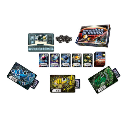 Pequeñas Grandes Galaxias - Juego de Estrategia y Construcción de Imperios Espaciales