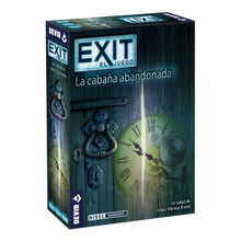 EXIT: La Cabaña Abandonada