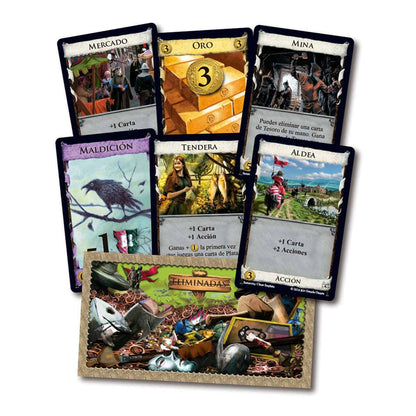 Dominion 2ª Edición