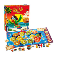 Catan Junior - Juego de Mesa Familiar de Estrategia