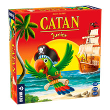 Catan Junior - Juego de Mesa Familiar de Estrategia