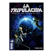La Tripulación - Juego Cooperativo de Cartas Espacial Ganador del Kennerspiel
