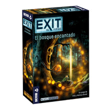 EXIT El Bosque Encantado - Escape Room Devir