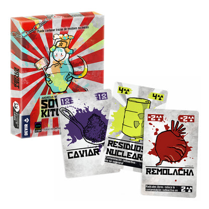 Soviet Kitchen - Juego de Mesa de Gestión y Supervivencia Culinaria