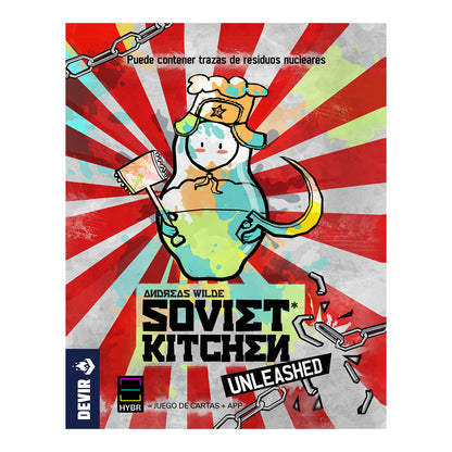 Soviet Kitchen - Juego de Mesa de Gestión y Supervivencia Culinaria
