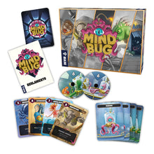 Mindbug - Juego de Cartas Estratégico