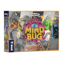 Mindbug - Juego de Cartas Estratégico