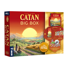 Catan Plus 2023 - Juego de Mesa Estratégico Edición Especial