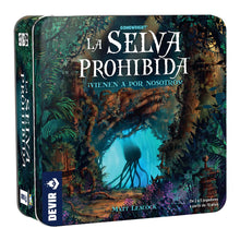 La Selva Prohibida - Juego de Mesa Cooperativo de Aventuras
