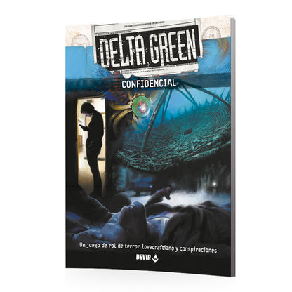 Delta Green: Pantalla Confidencial