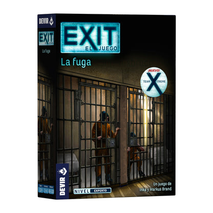 Exit: La fuga
