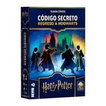 Código Secreto: Regreso a Hogwarts