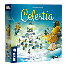 Celestia - Juego de Mesa de Aventuras y Apuestas | Devir