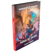 D&D Manual del Jugador 2024 - Dungeons & Dragons 5ª Edición