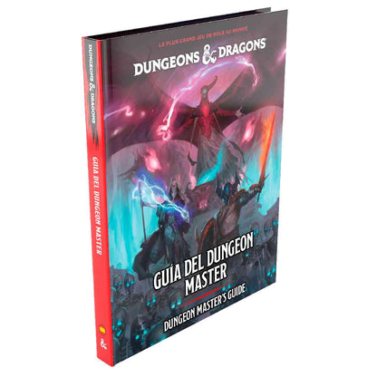 D&D Guía del Dungeon Master 2024 - Dungeons & Dragons